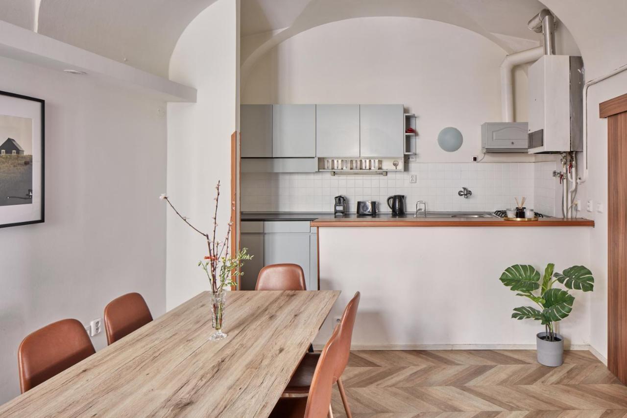 Cozy Flat In New Town By Prague Days Apartman Kültér fotó