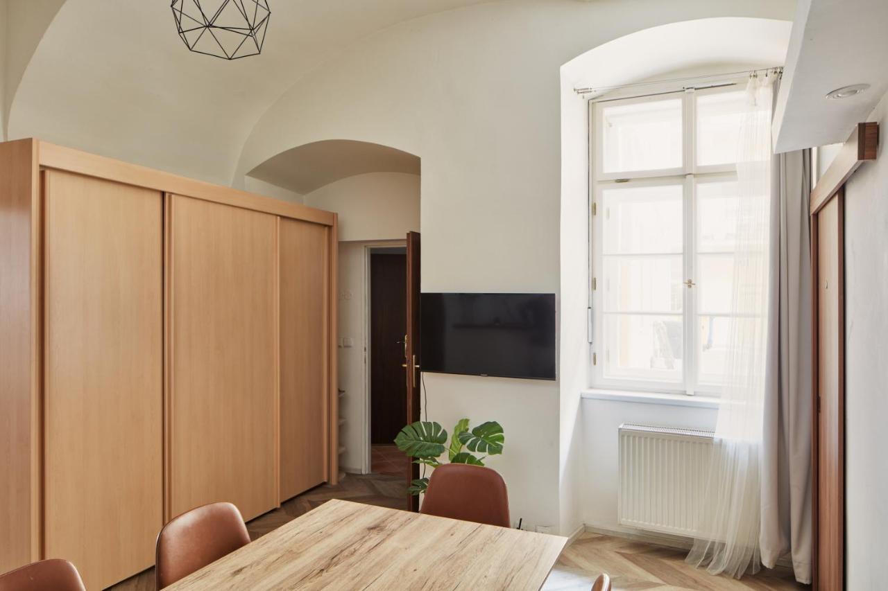 Cozy Flat In New Town By Prague Days Apartman Kültér fotó