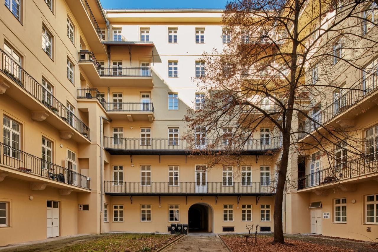 Cozy Flat In New Town By Prague Days Apartman Kültér fotó