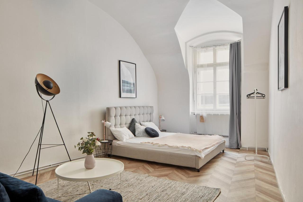 Cozy Flat In New Town By Prague Days Apartman Kültér fotó