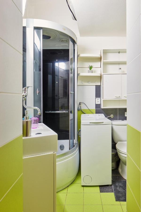 Cozy Flat In New Town By Prague Days Apartman Kültér fotó