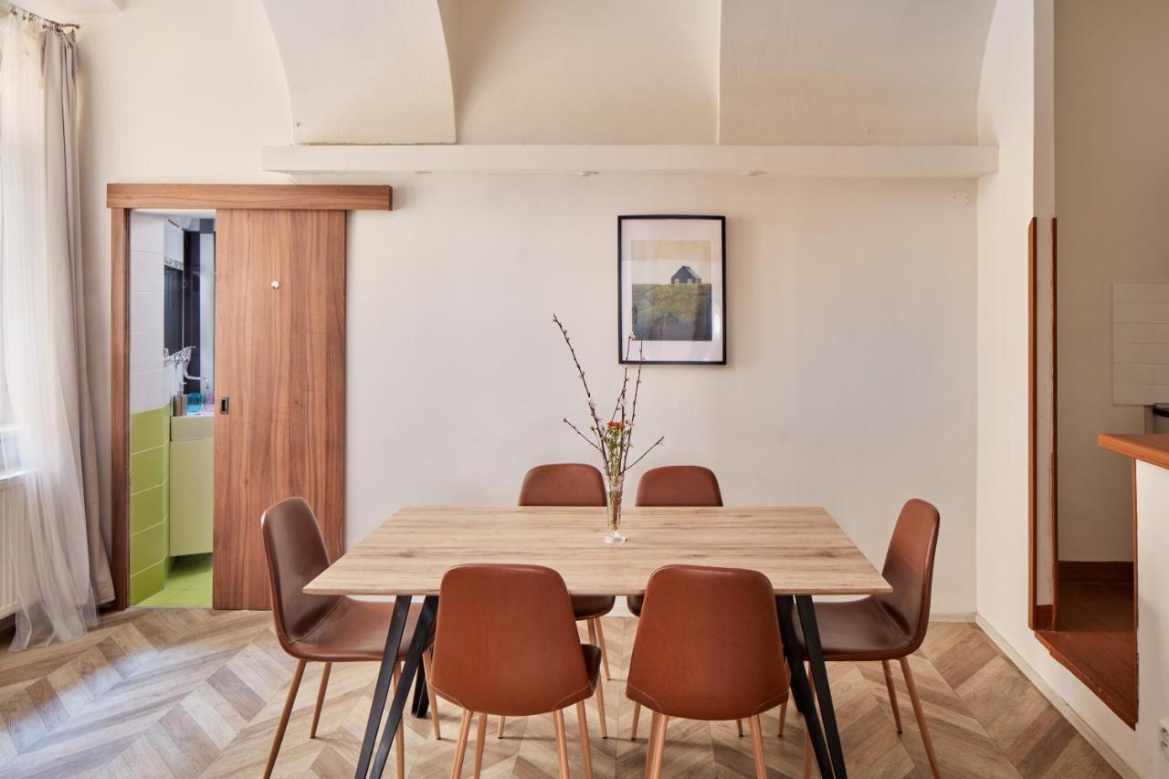 Cozy Flat In New Town By Prague Days Apartman Kültér fotó