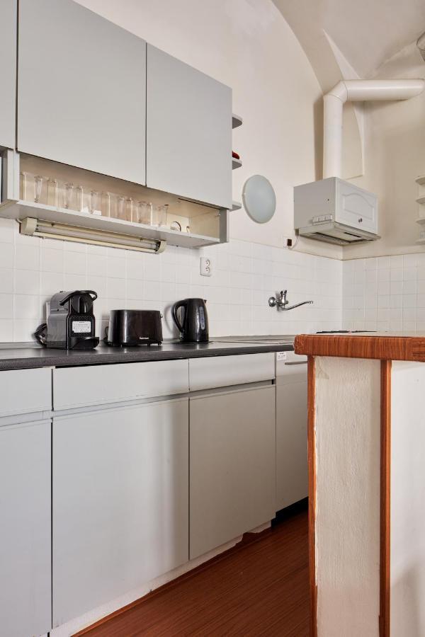Cozy Flat In New Town By Prague Days Apartman Kültér fotó